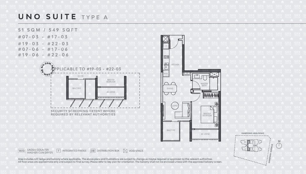 The Atelier (D9), Apartment #2057601